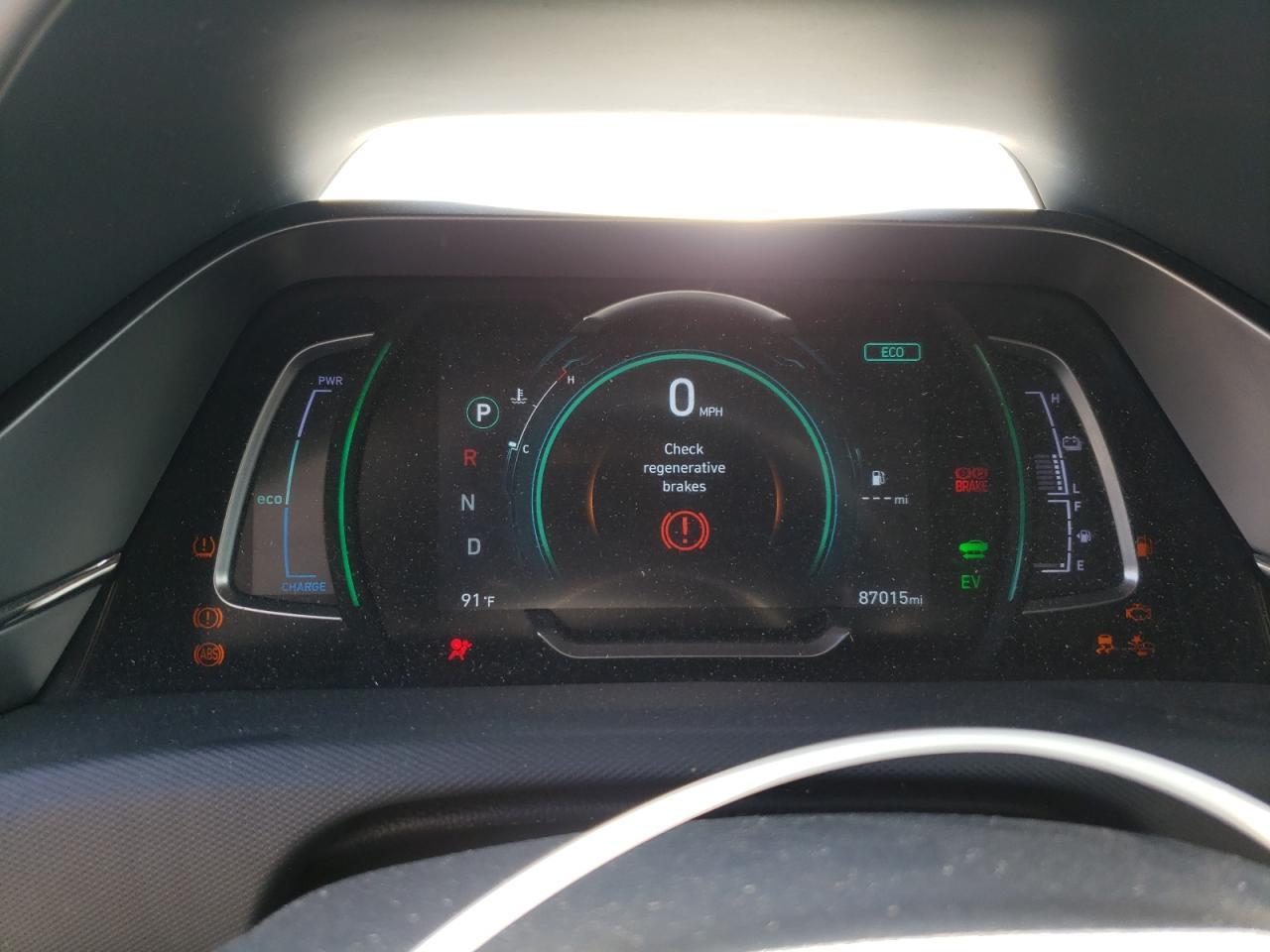 2020 HYUNDAI Ioniq