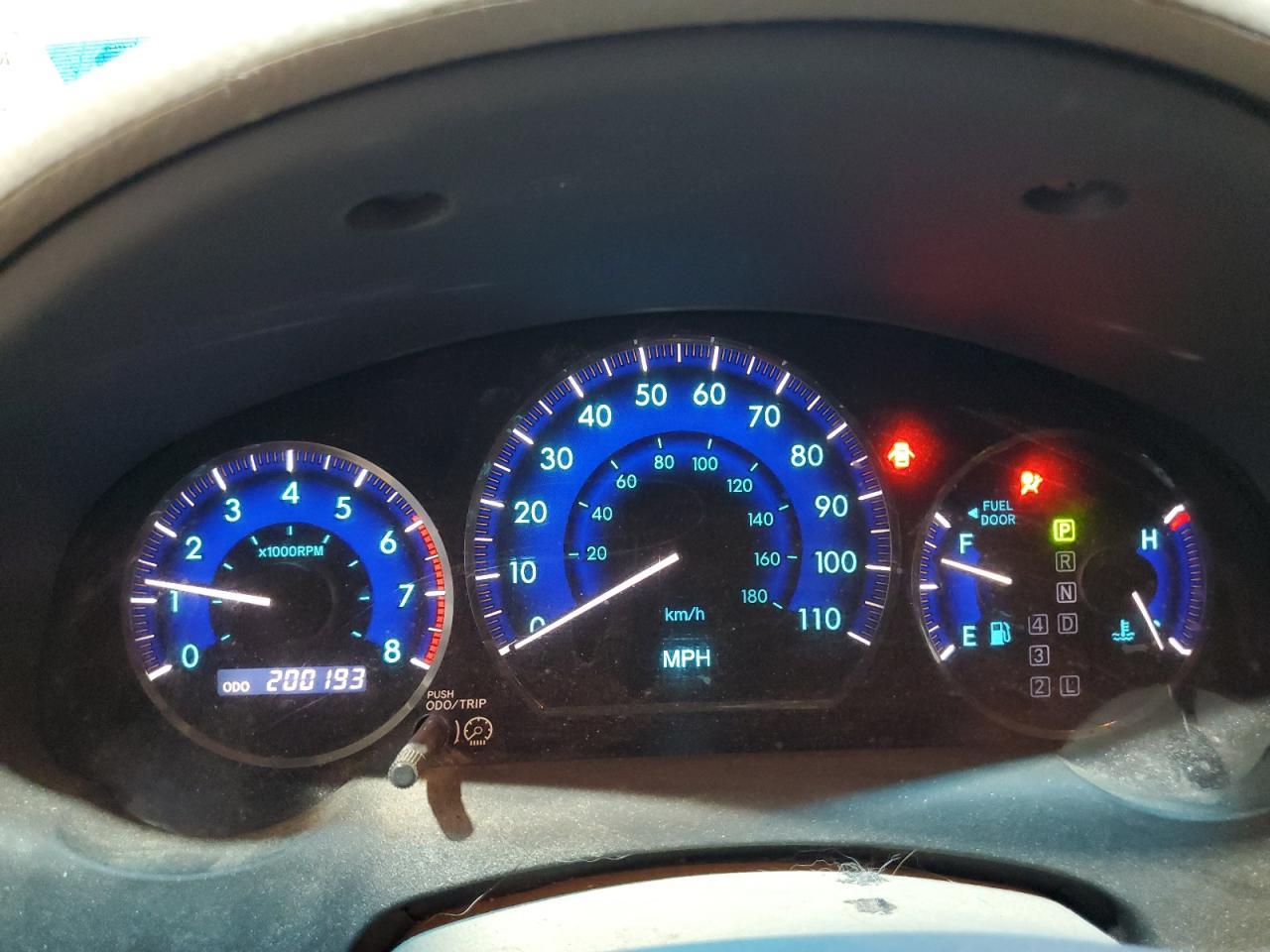 2006 TOYOTA SIENNA