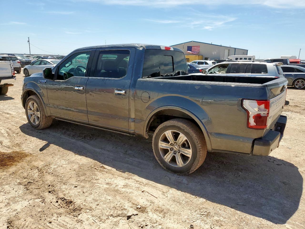 2019 FORD F-150