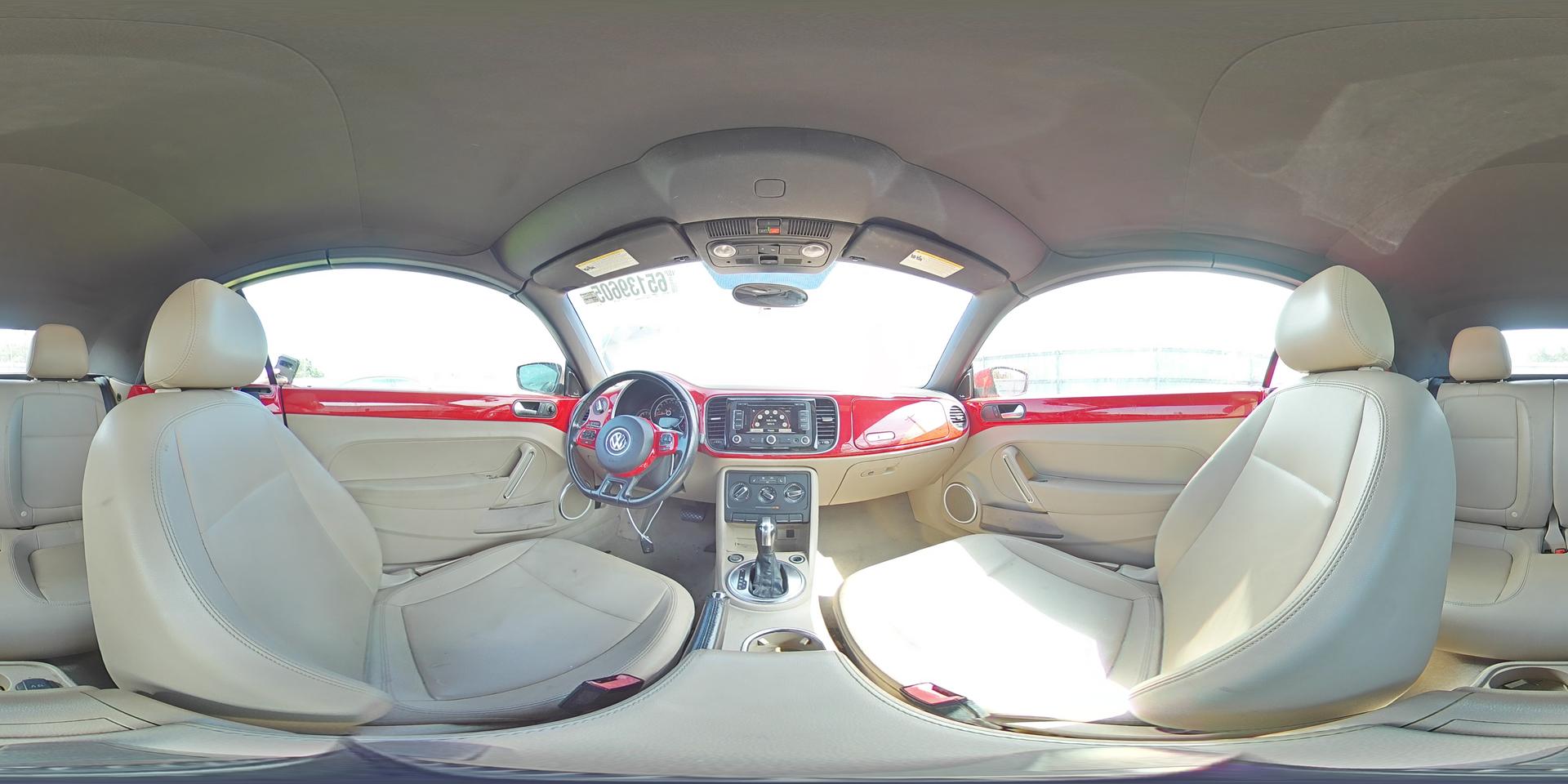2014 VOLKSWAGEN Beetle