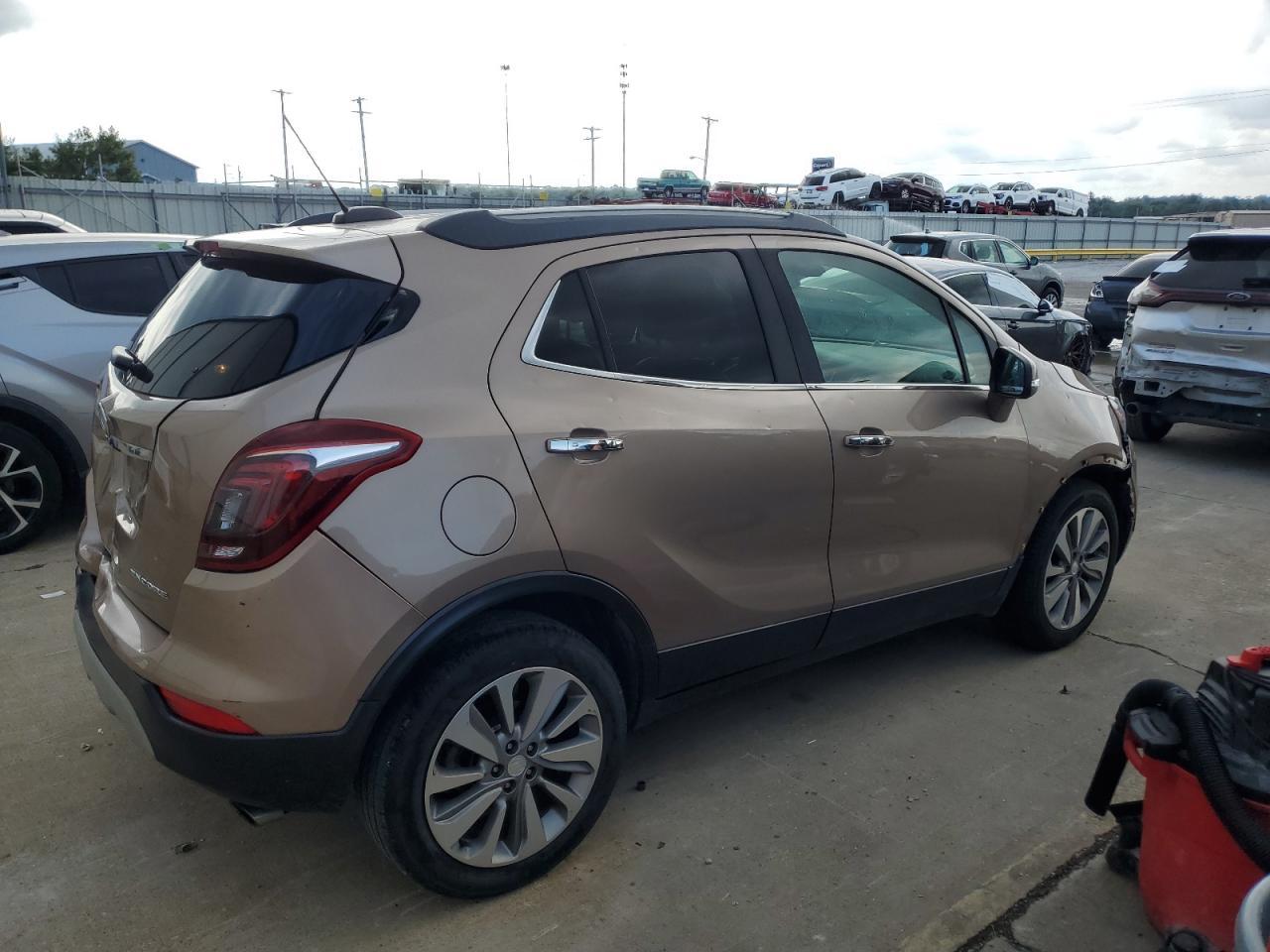 2019 BUICK ENCORE