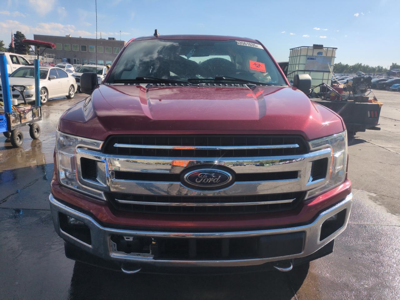 2019 FORD F-150