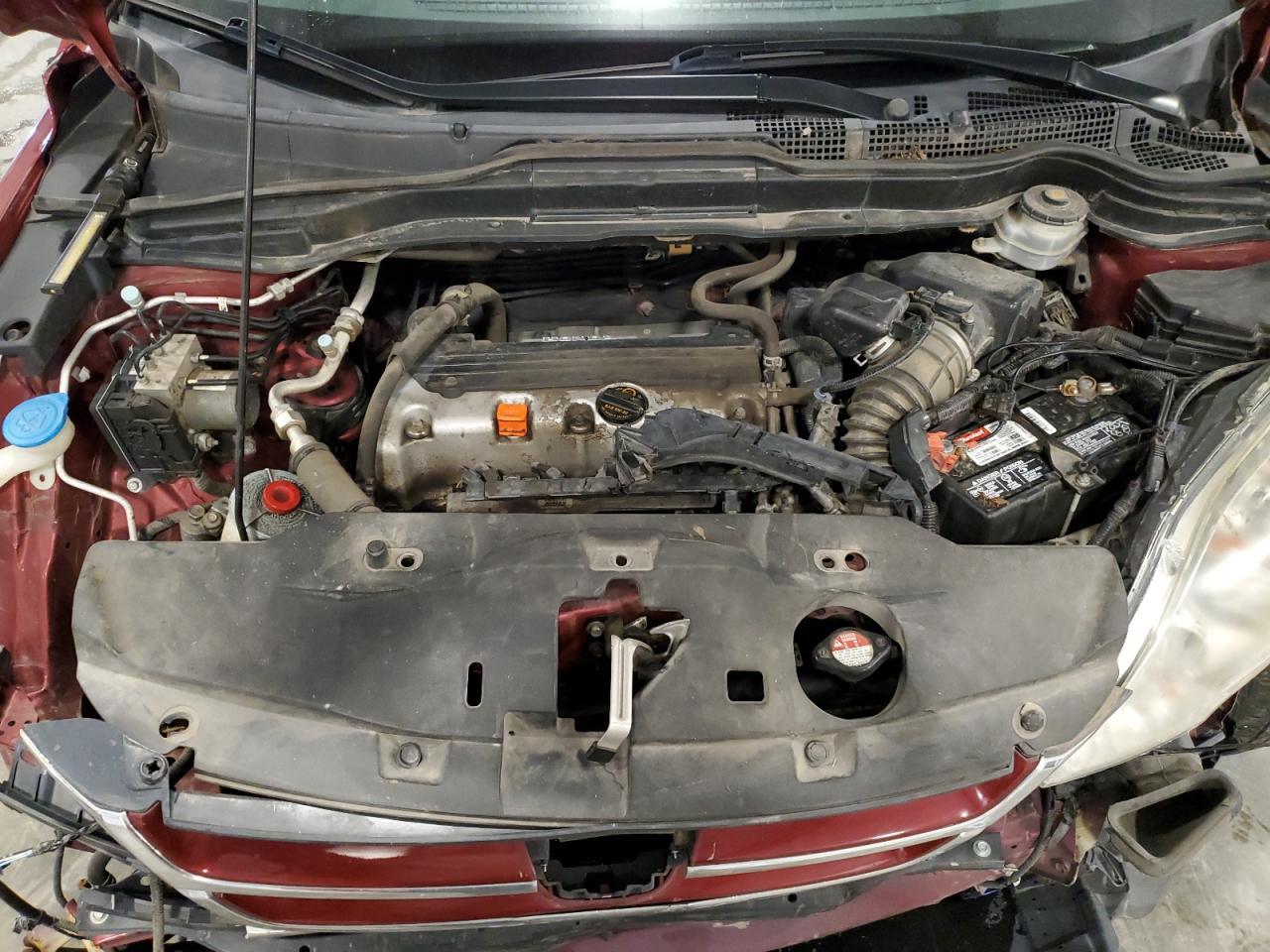 2011 HONDA CR-V