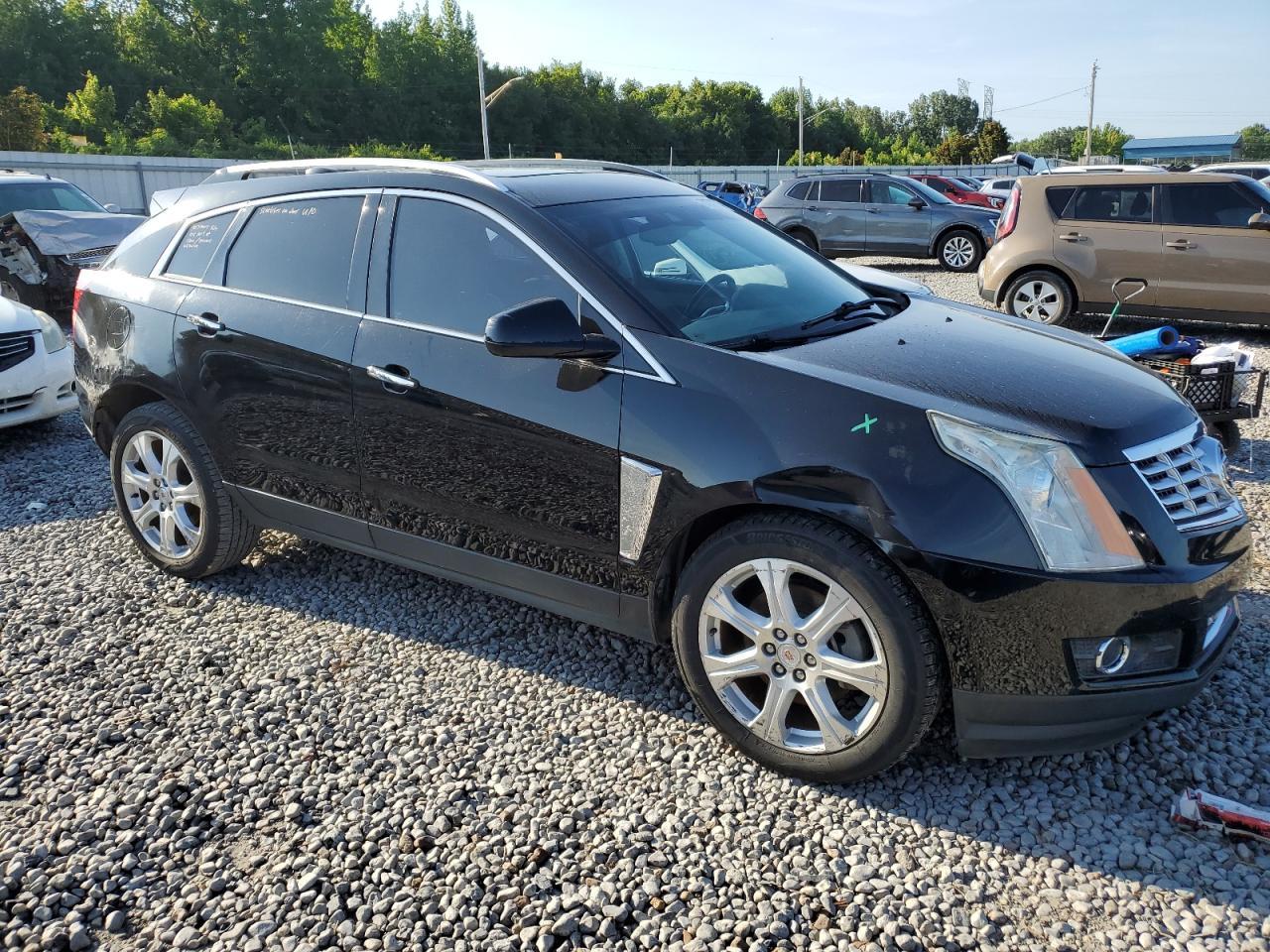 2015 CADILLAC SRX