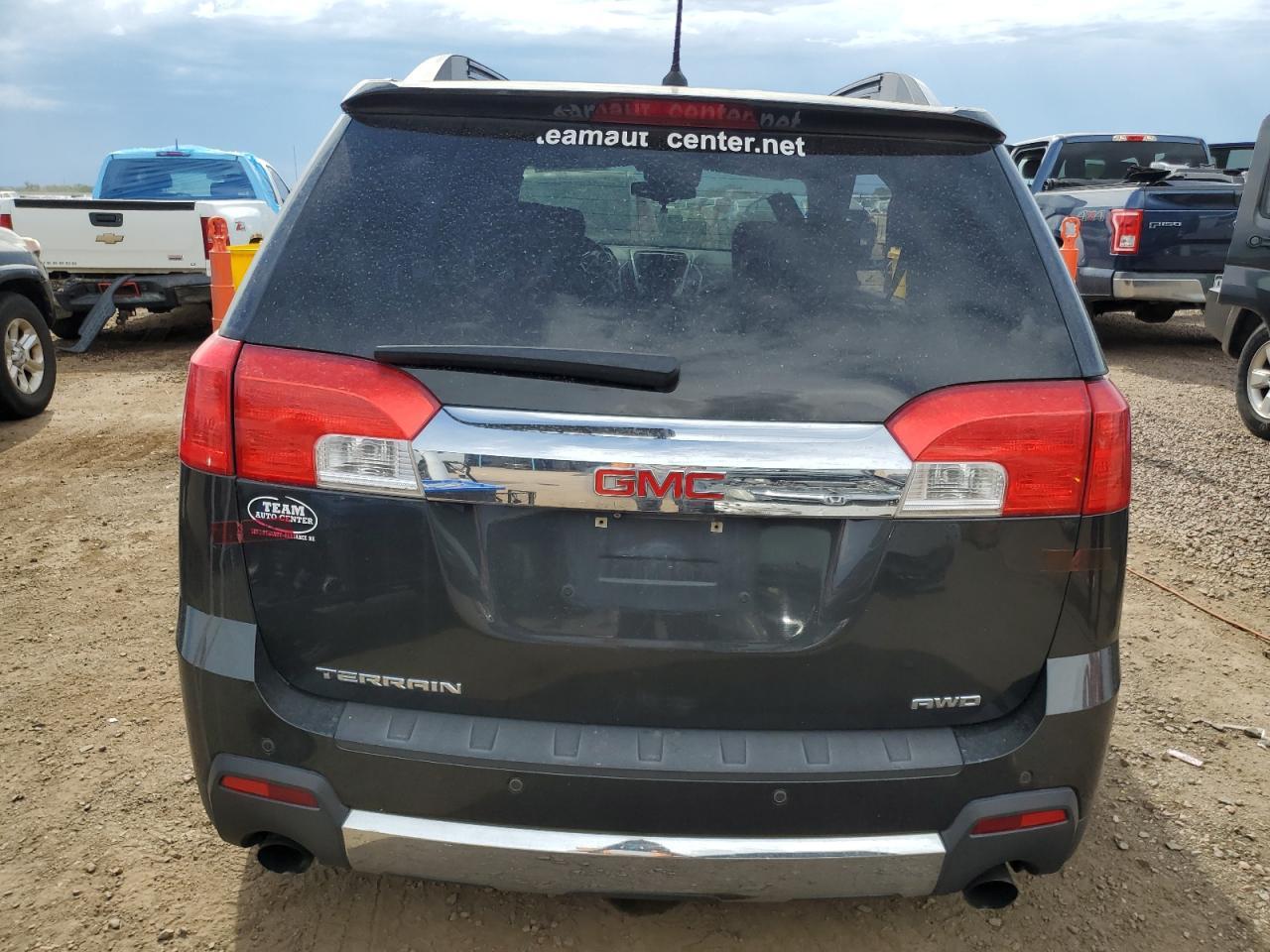 2014 GMC Terrain