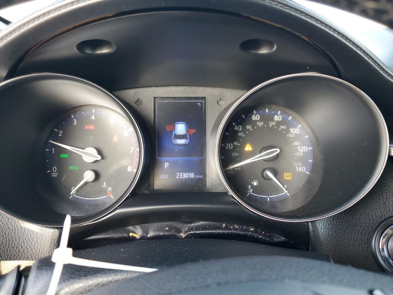 2018 TOYOTA C-HR
