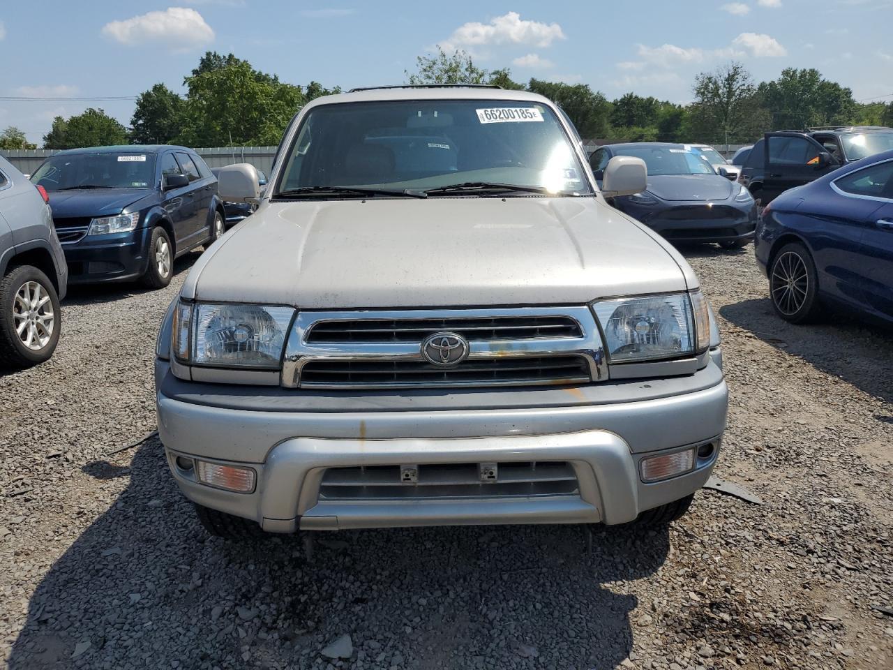2000 TOYOTA 4Runner