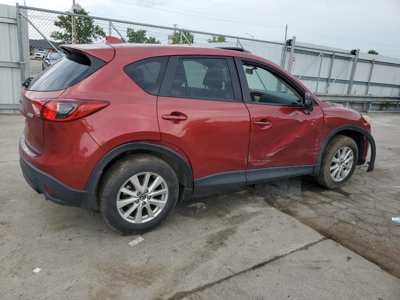 2013 MAZDA CX-5