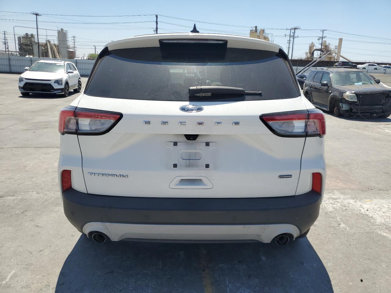 2020 FORD ESCAPE