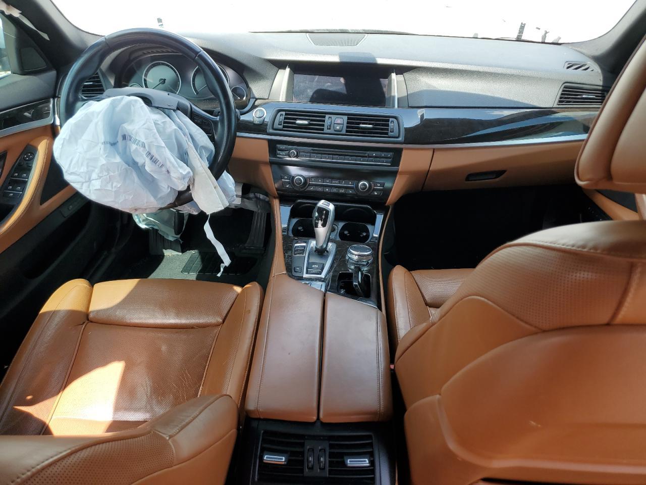 2015 BMW 5 series