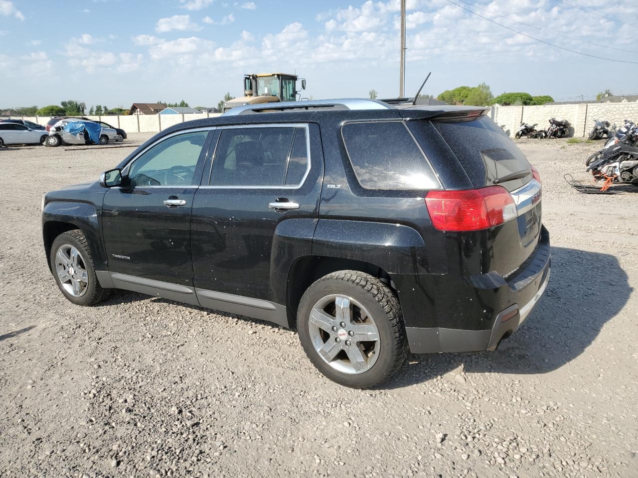 2013 GMC Terrain