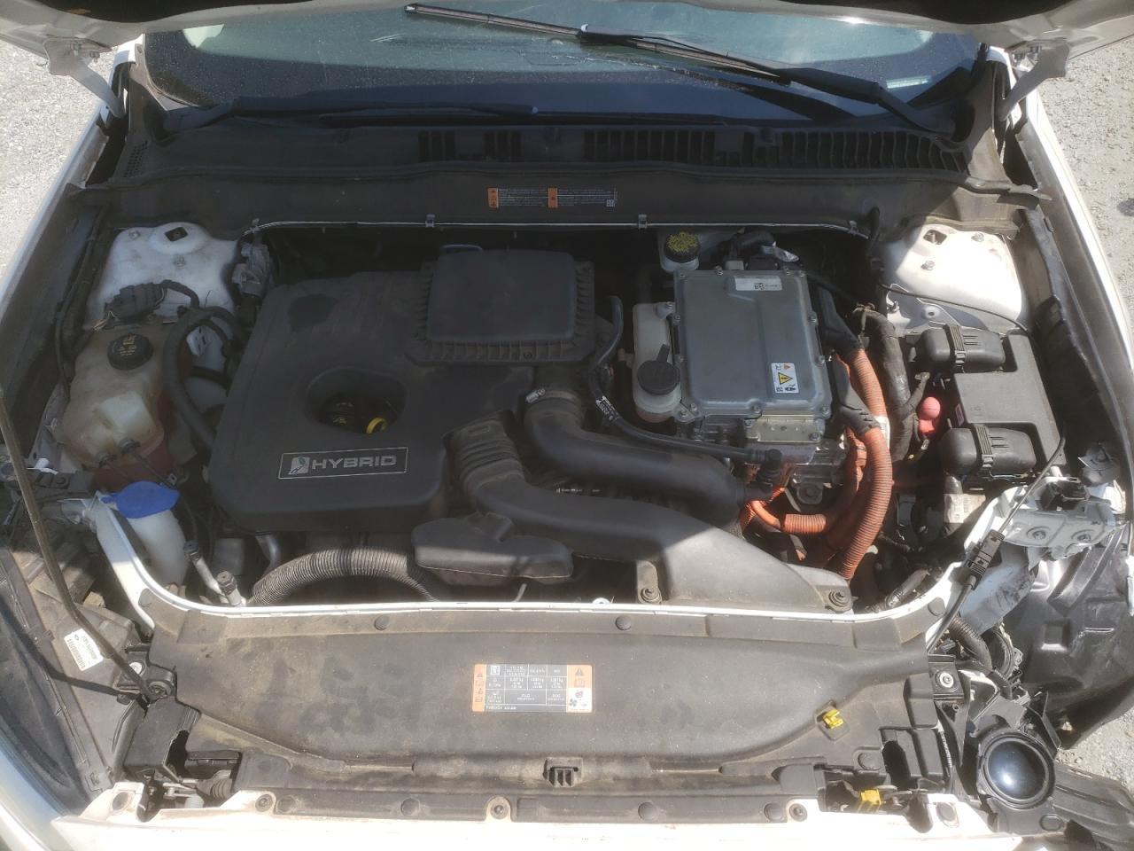 2015 FORD FUSION