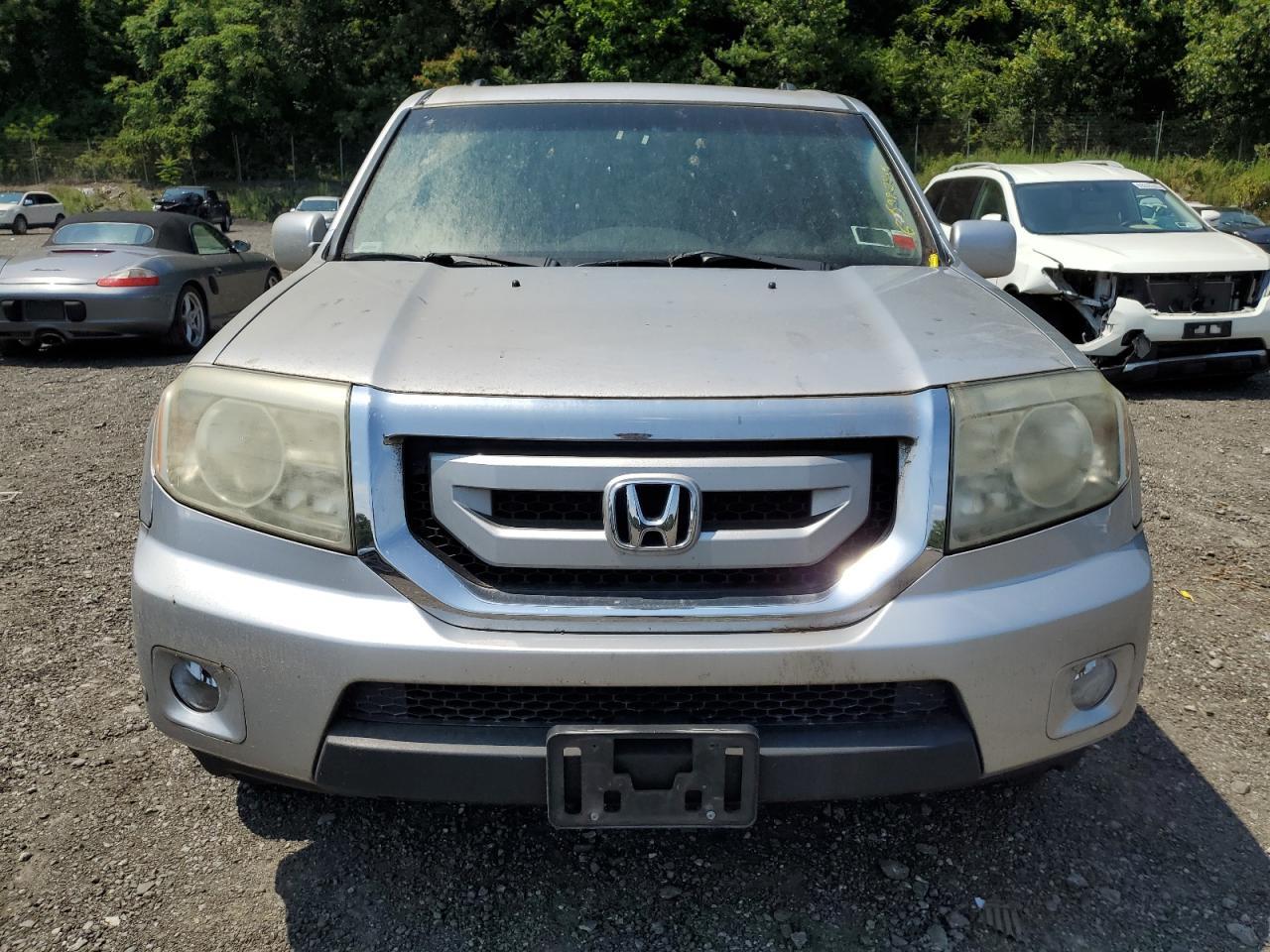 2011 HONDA PILOT