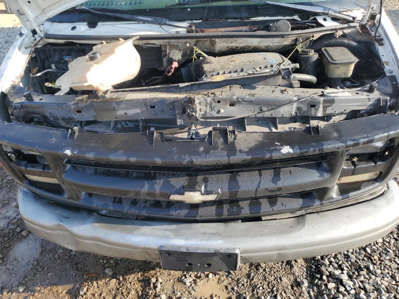 2000 CHEVROLET EXPRESS 2500
