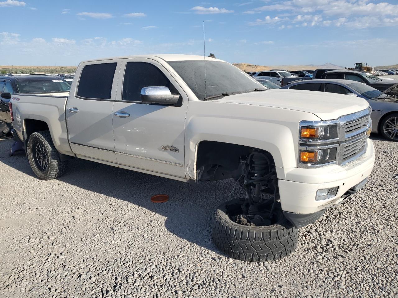 2014 CHEVROLET Silverado