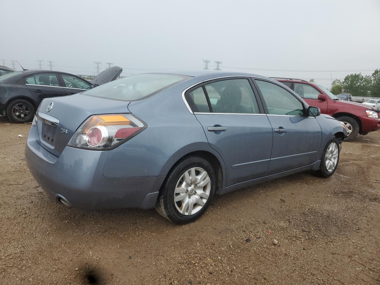 2010 NISSAN ALTIMA