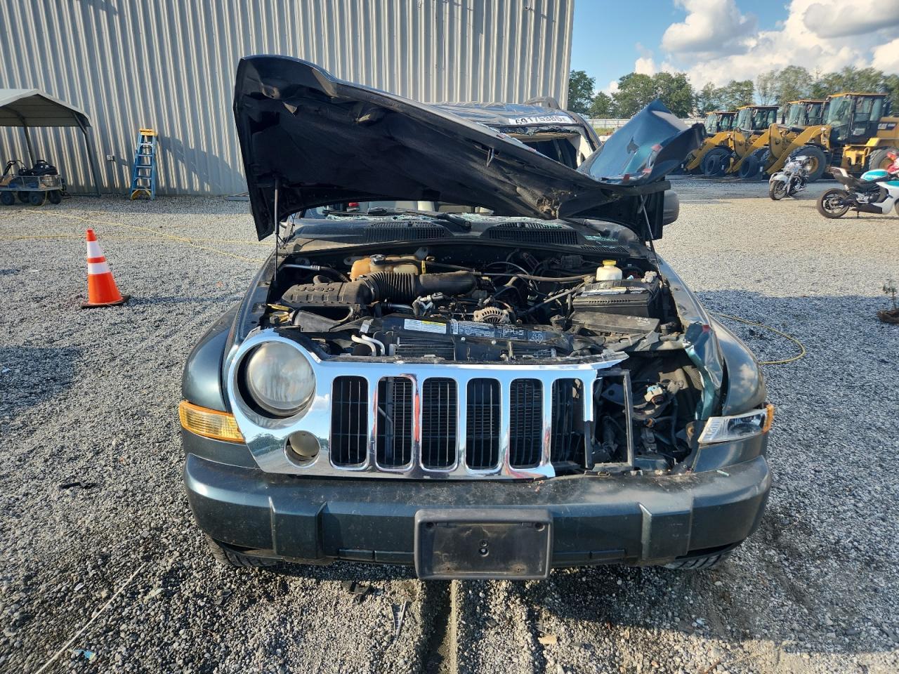 2005 JEEP Liberty