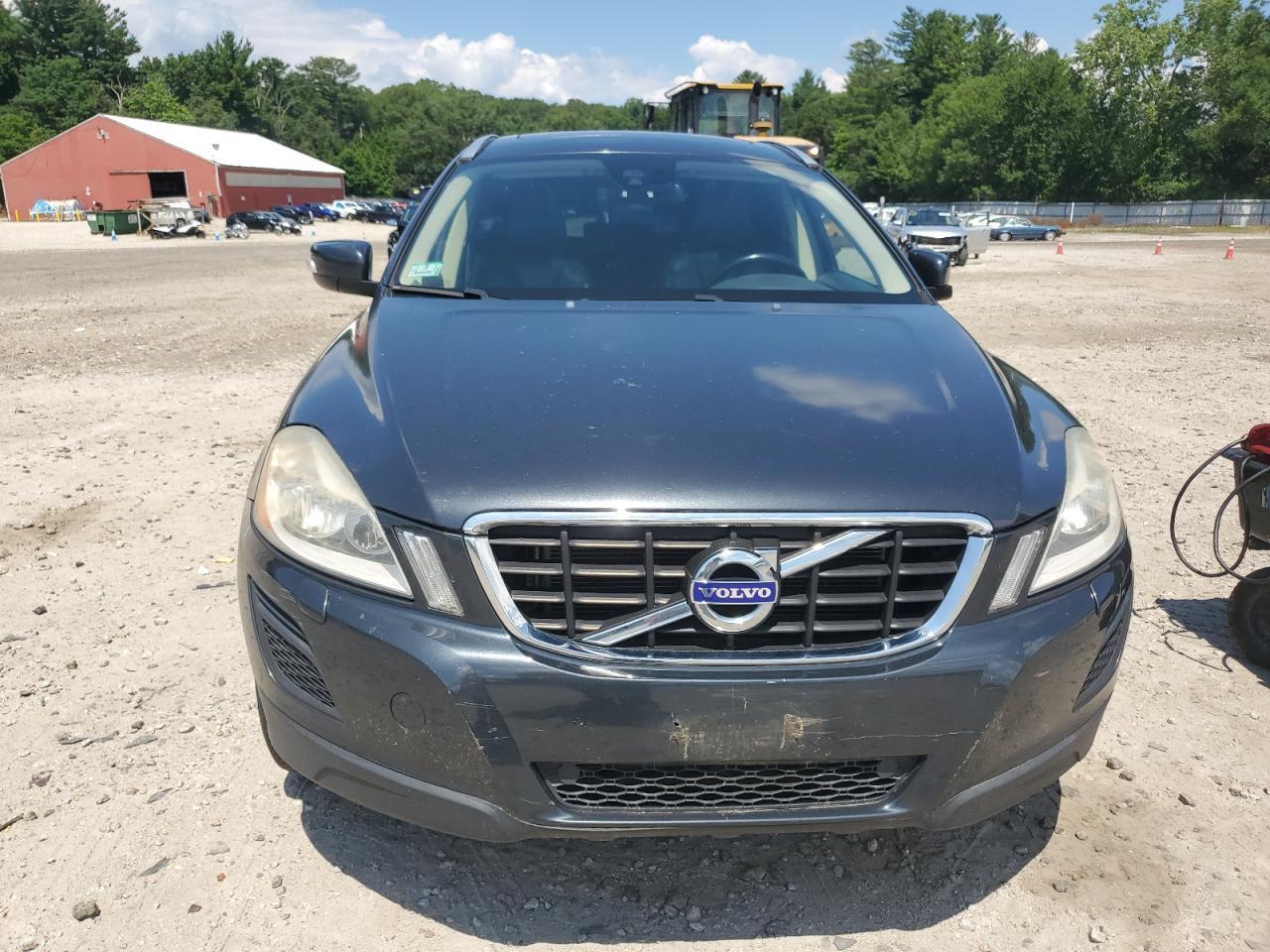 2013 VOLVO XC60