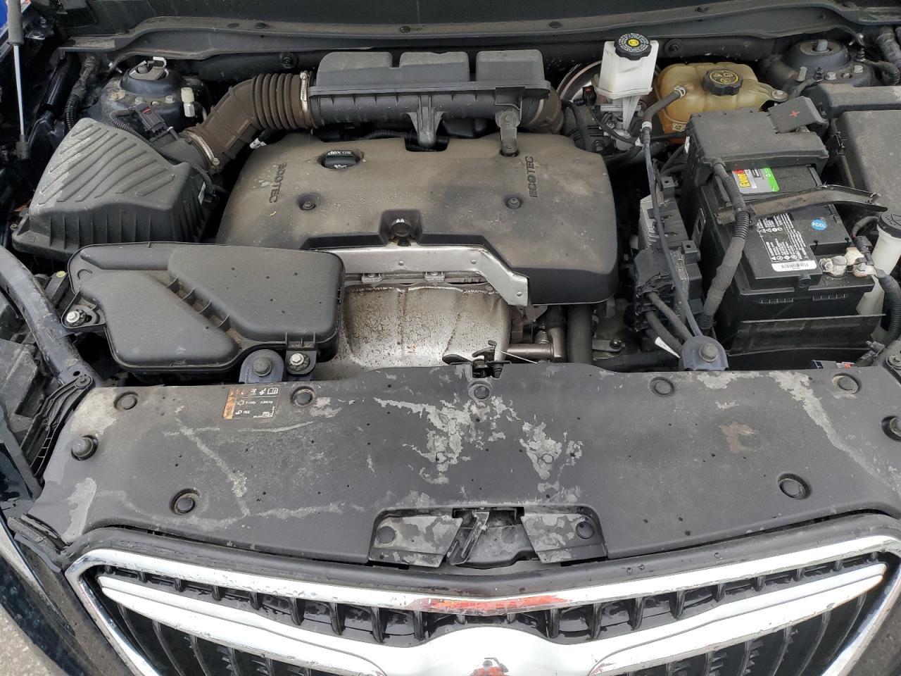 2020 BUICK Envision
