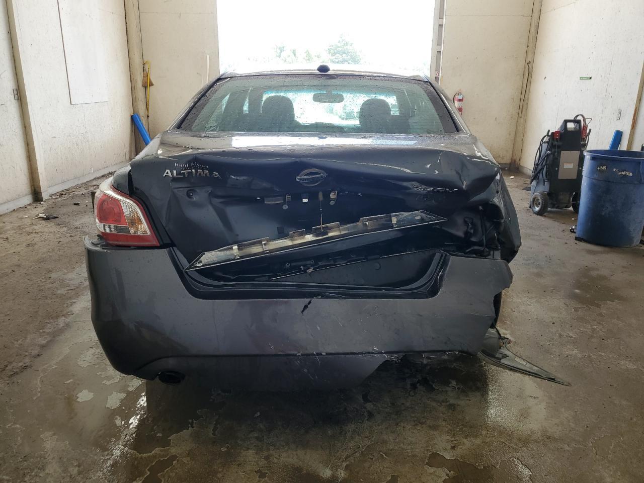 2013 NISSAN ALTIMA