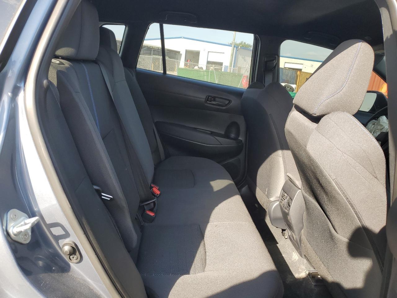 2024 TOYOTA Corolla Cross