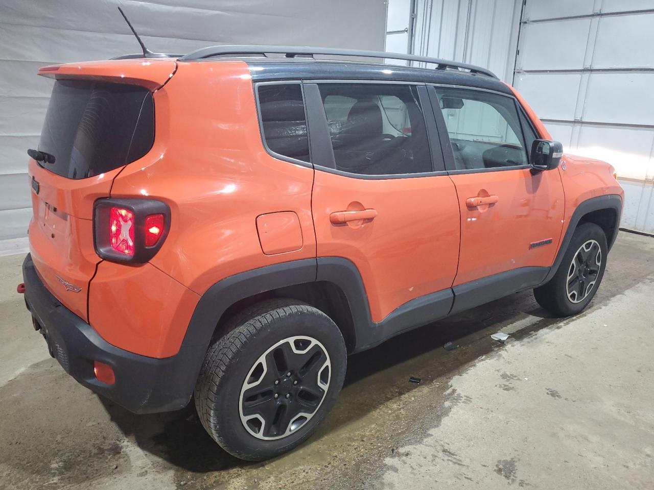 2016 JEEP Renegade
