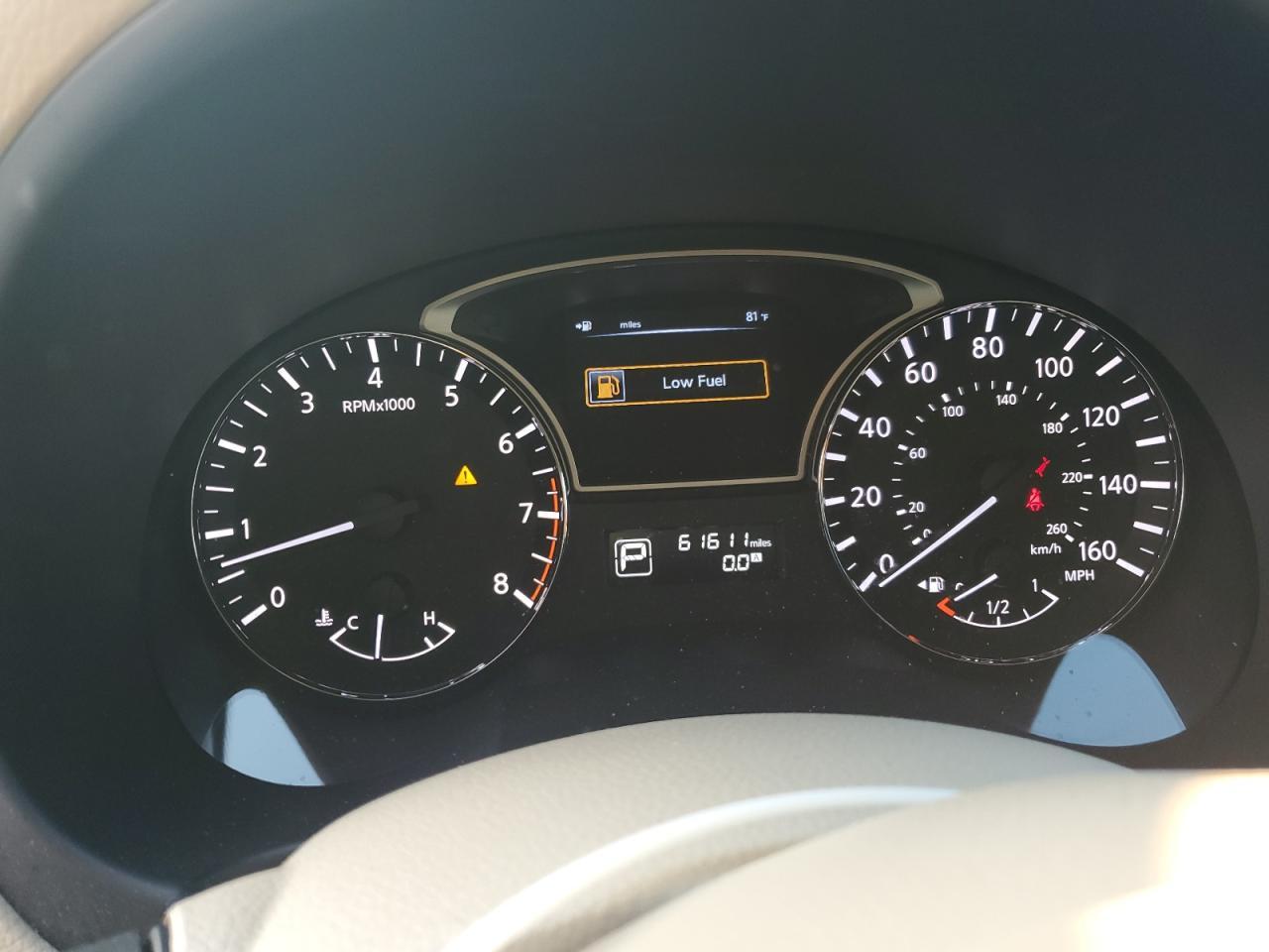 2013 NISSAN ALTIMA