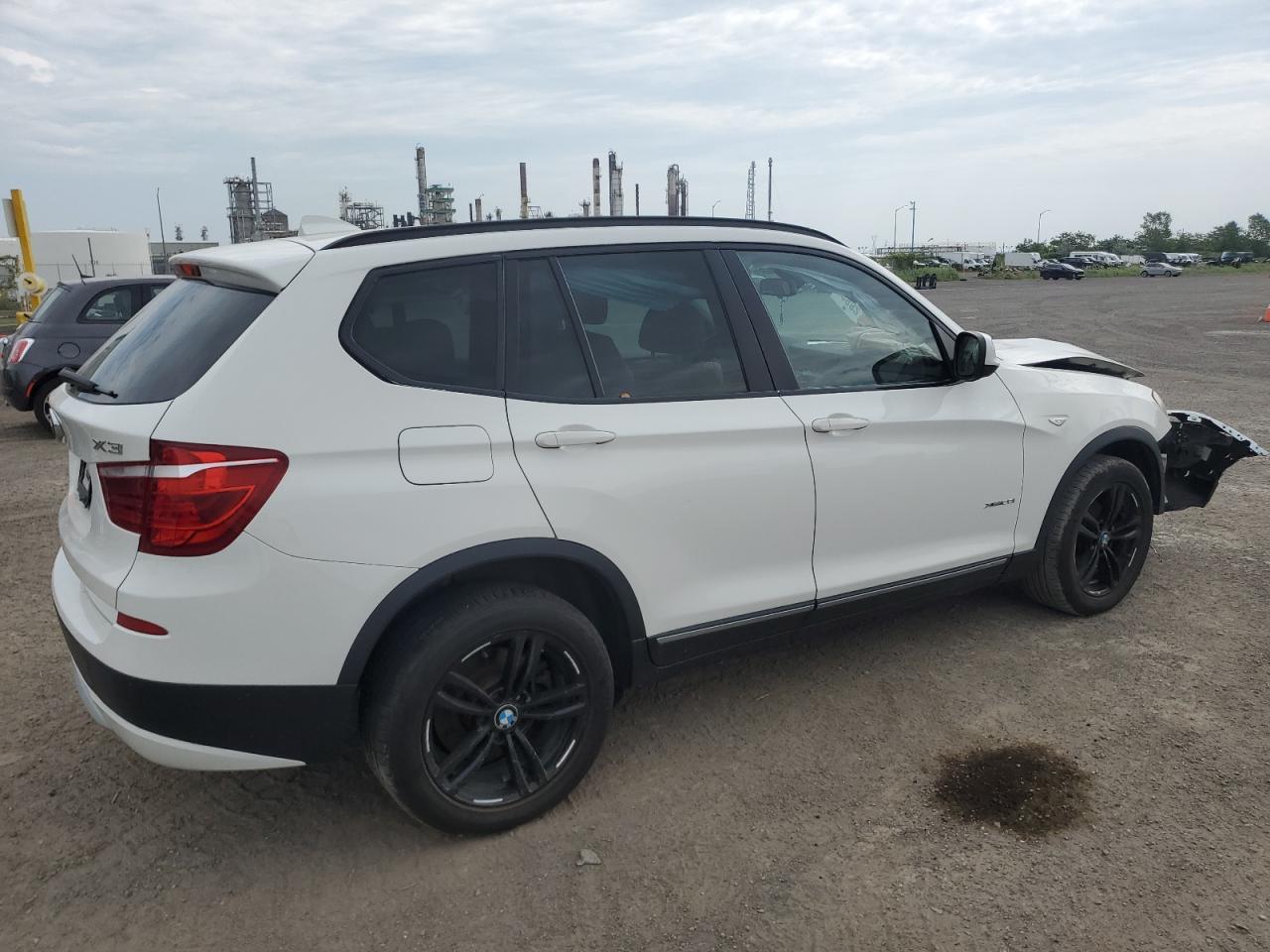2013 BMW X3