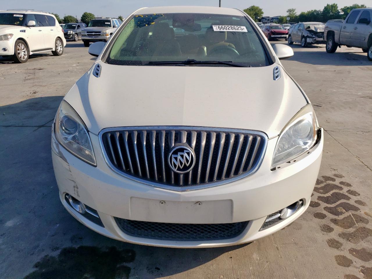 2014 BUICK VERANO