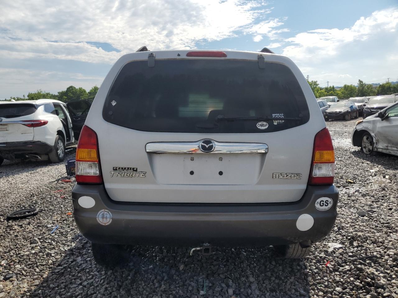 2004 MAZDA Tribute