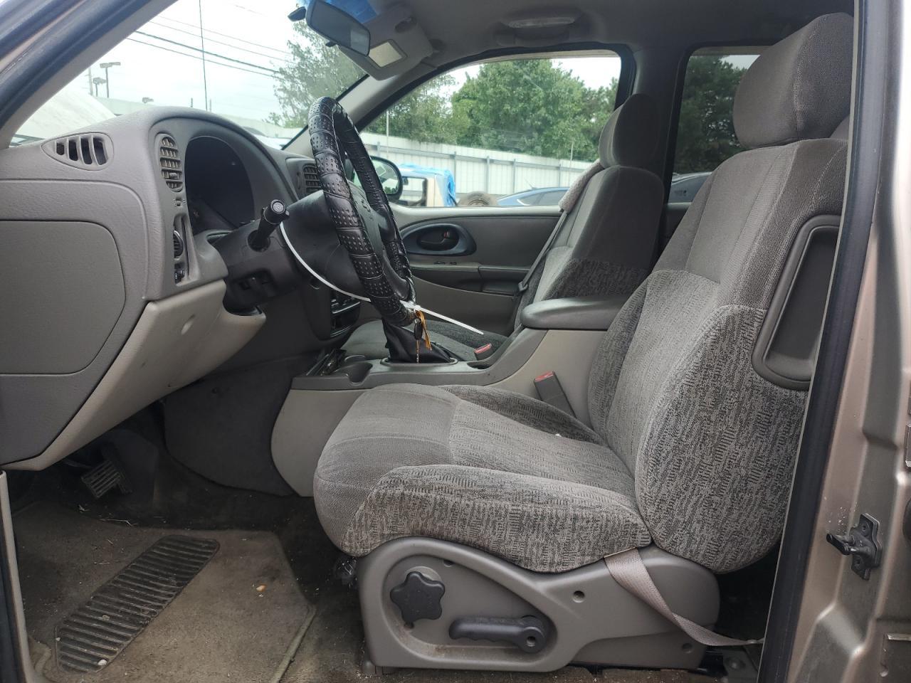2003 CHEVROLET Trailblazer