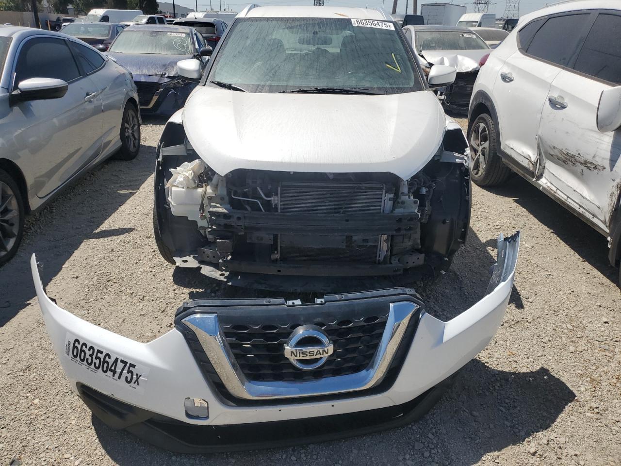 2019 NISSAN