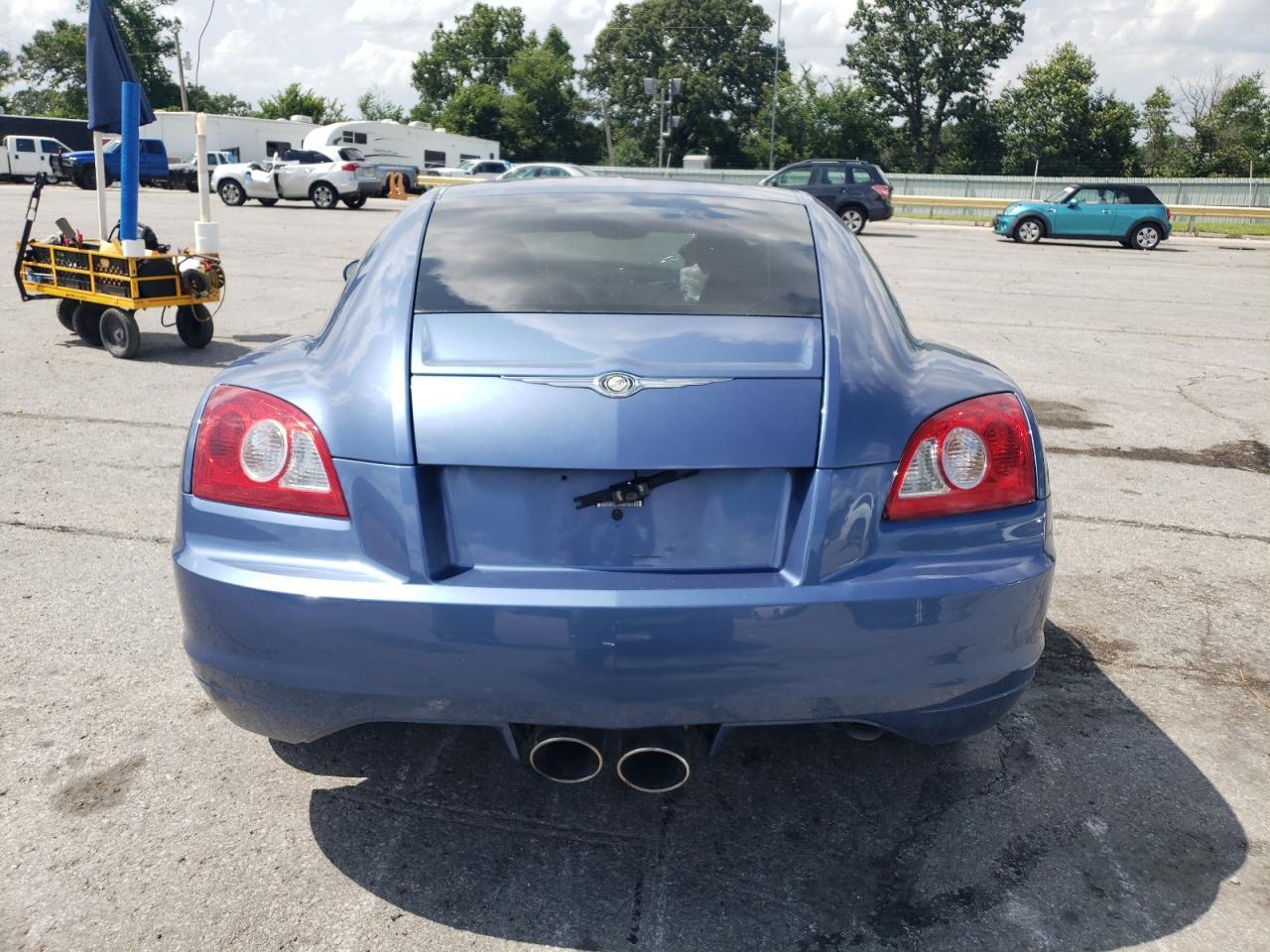 2006 CHRYSLER Crossfire