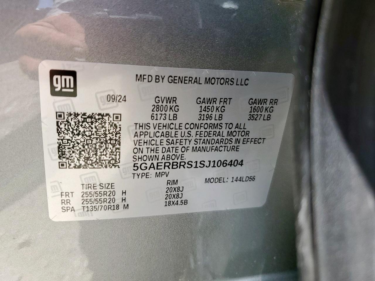 2025 BUICK ENCLAVE