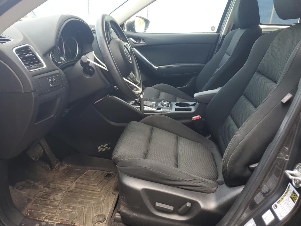 2016 MAZDA CX-5