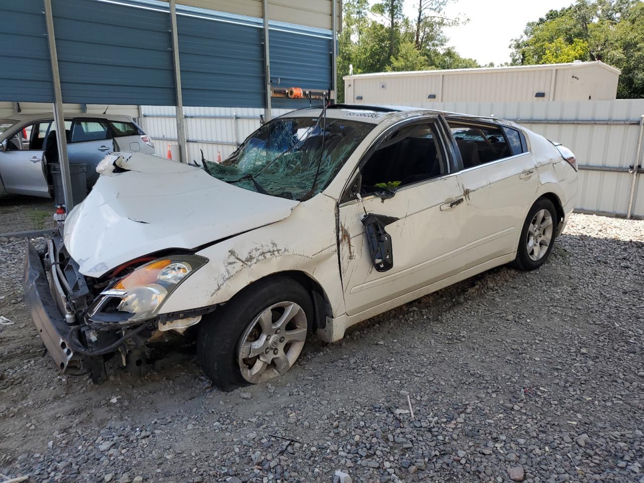 2009 NISSAN ALTIMA