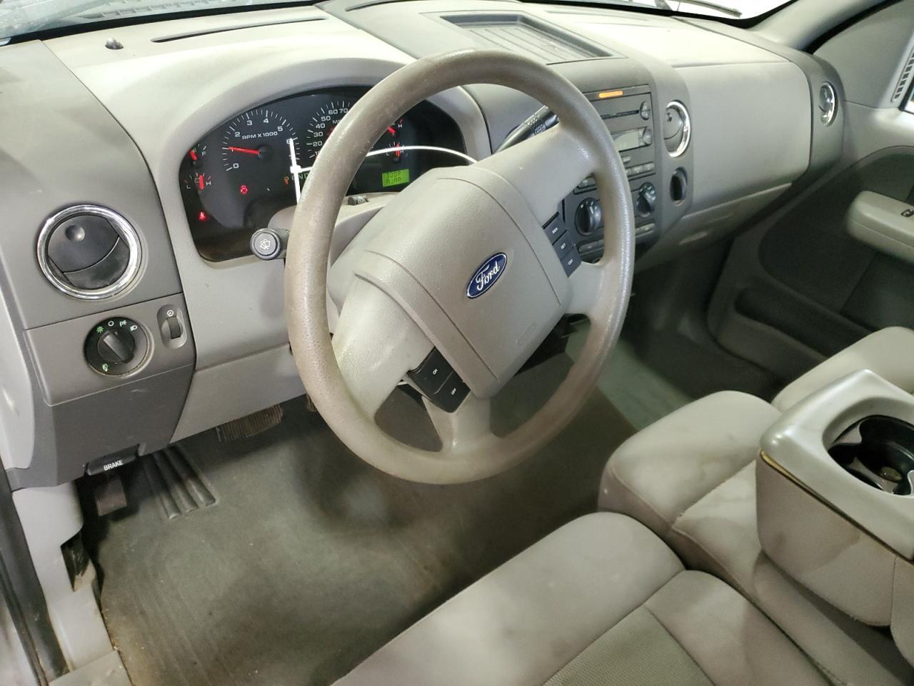 2005 FORD F-150