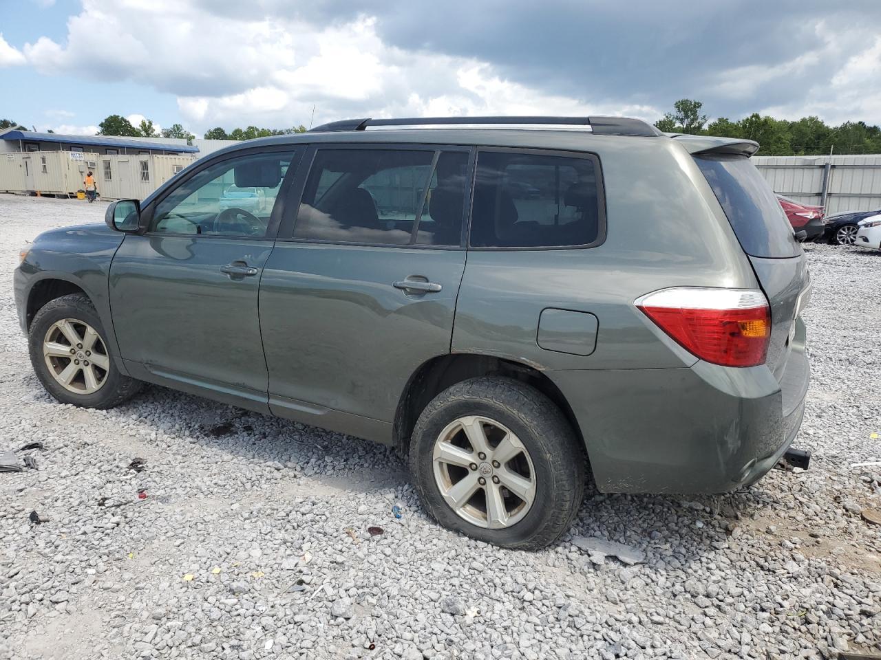 2010 TOYOTA HIGHLANDER