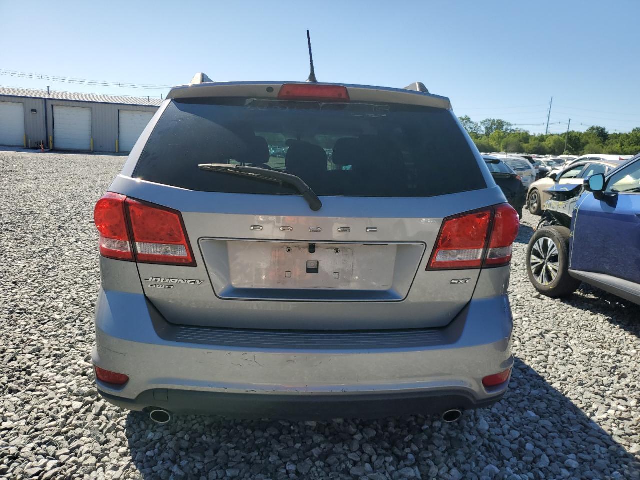 2015 DODGE JOURNEY