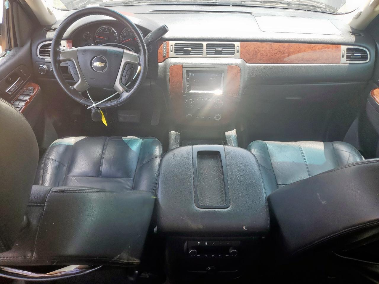 2014 CHEVROLET Tahoe