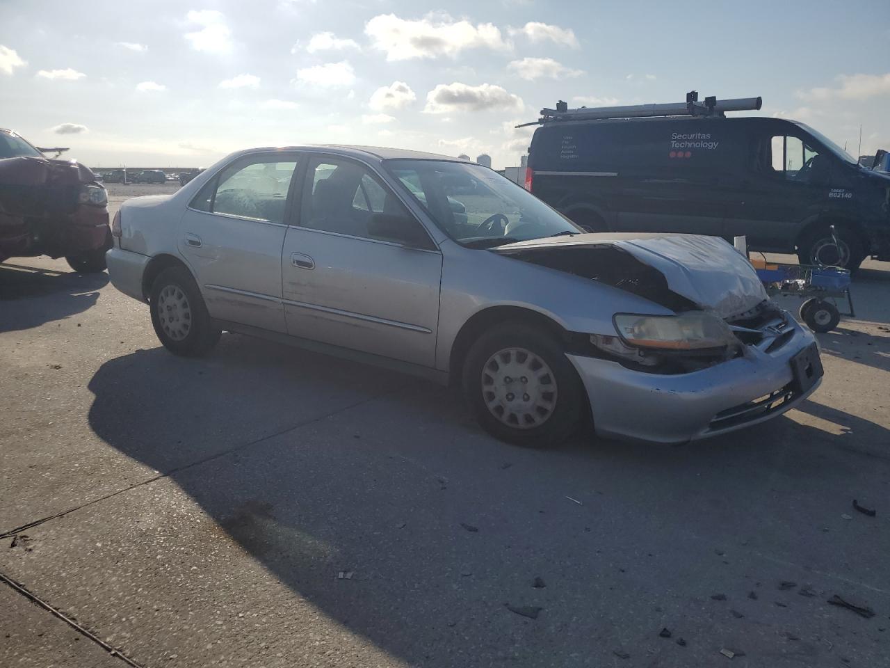 2001 HONDA ACCORD