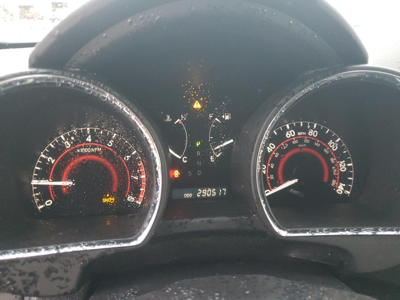 2008 TOYOTA HIGHLANDER