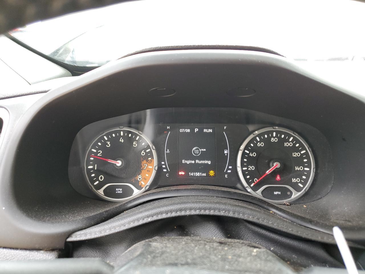 2018 JEEP Renegade