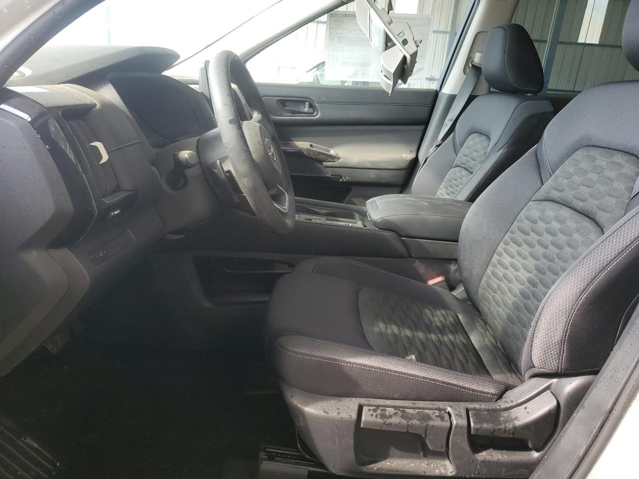2025 NISSAN PATHFINDER