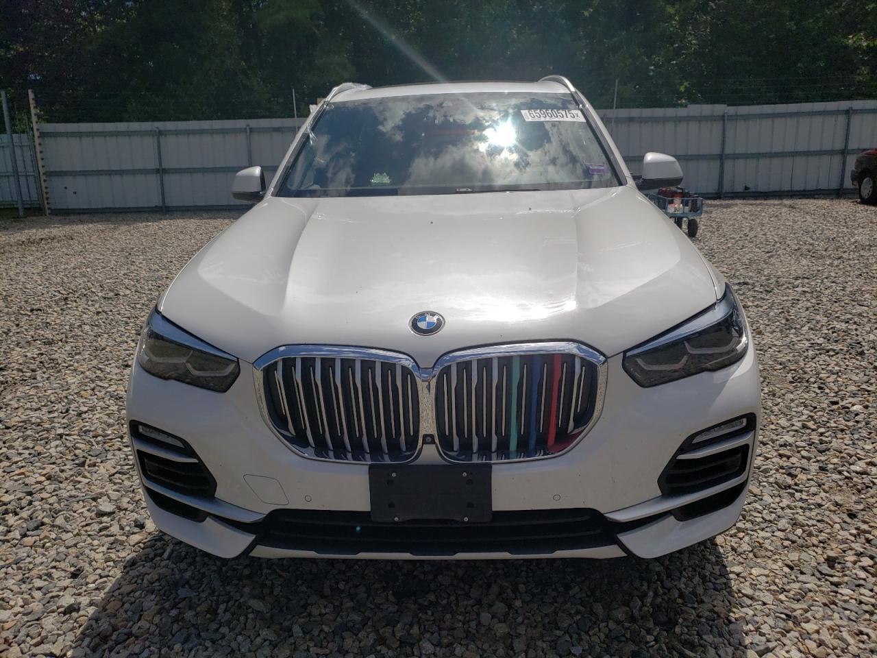 2019 BMW X5
