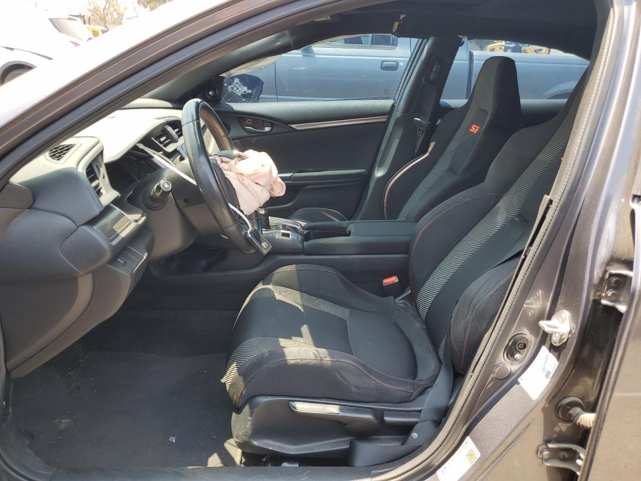 2017 HONDA CIVIC