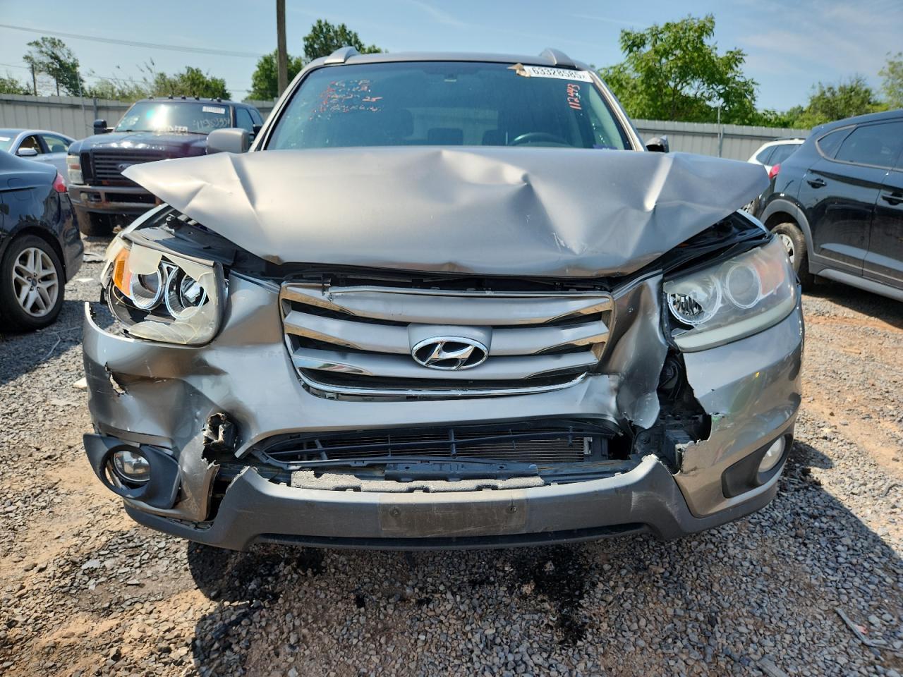 2012 HYUNDAI SANTA FE