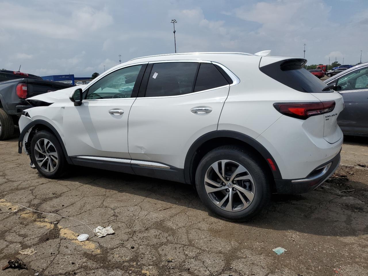 2023 BUICK Envision