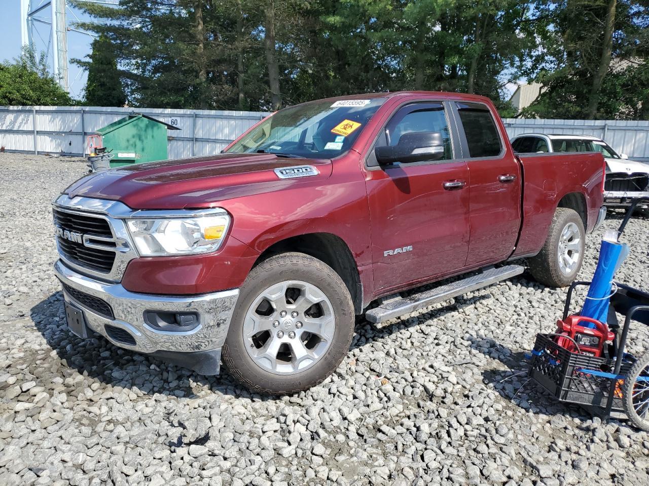 2020 RAM 1500