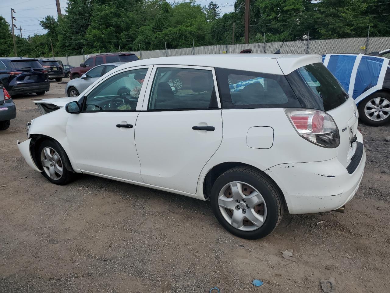 2006 TOYOTA COROLLA